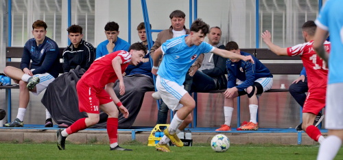 FK Jaroměř - SK Dobruška, 20.4.2026, foto: Václav Mlejnek